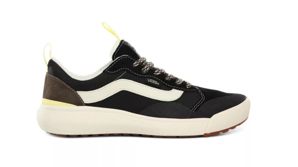 Vans Ultrarange Exo MTE Shoes - Women's, Black/Marshmallow, 6, VN0A4UUPI28-6