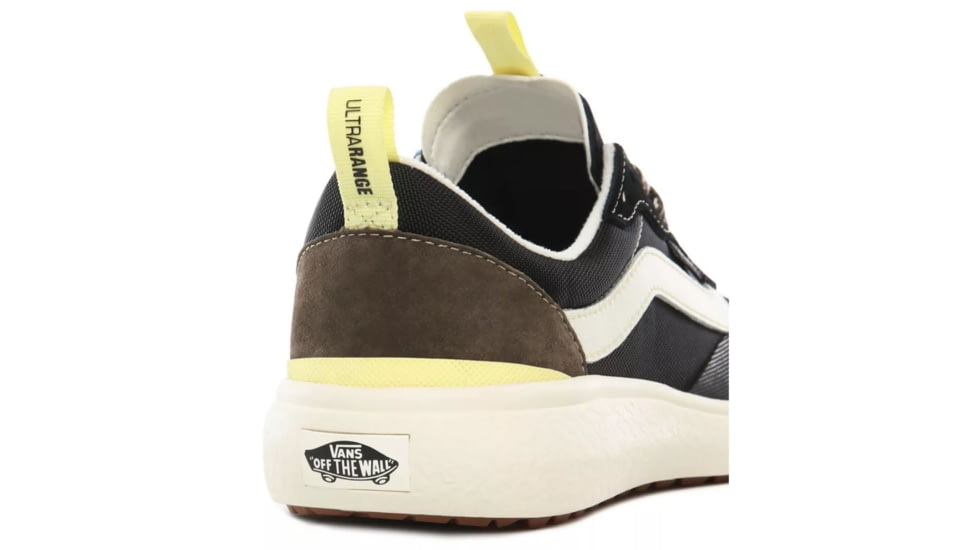 Vans Ultrarange Exo MTE Shoes - Women's, Black/Marshmallow, 6, VN0A4UUPI28-6