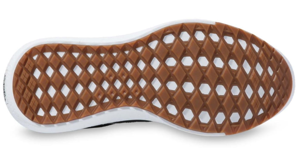 Vans Ultrarange Exo Shoes, Black/Gray/True White, 9 US, Medium, VN0A4U1K2WA-9