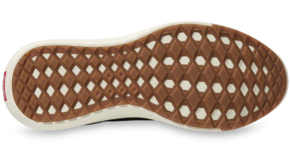 Vans Ultrarange Exo Shoes, Directoire Blue/Antique White, 11.5 US, Medium, VN0A4U1K50P-11.5