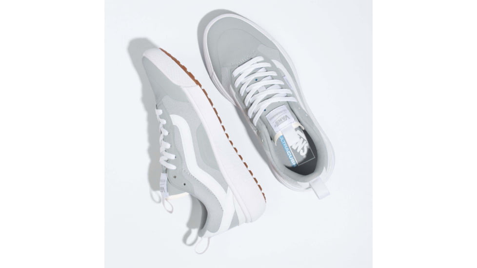 Vans Ultrarange Exo Shoes, High Rise/True White, 12 US, Medium, VN0A4U1K50N-12