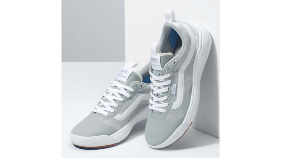 Vans Ultrarange Exo Shoes, High Rise/True White, 12 US, Medium, VN0A4U1K50N-12