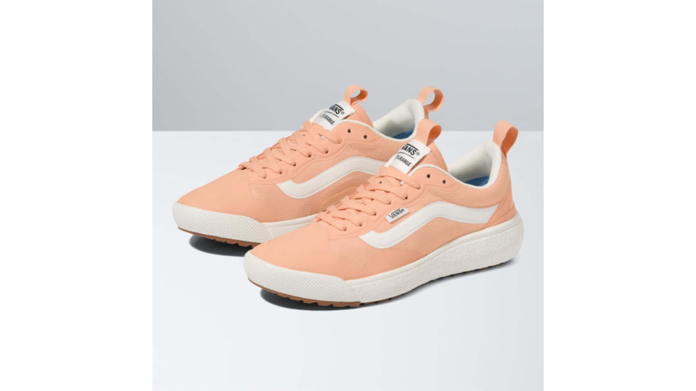 Vans Ultrarange Exo Shoes - Womens, Coral Sands/Marshmallow, 9.5, VN0A4U1KBAG1-9.5