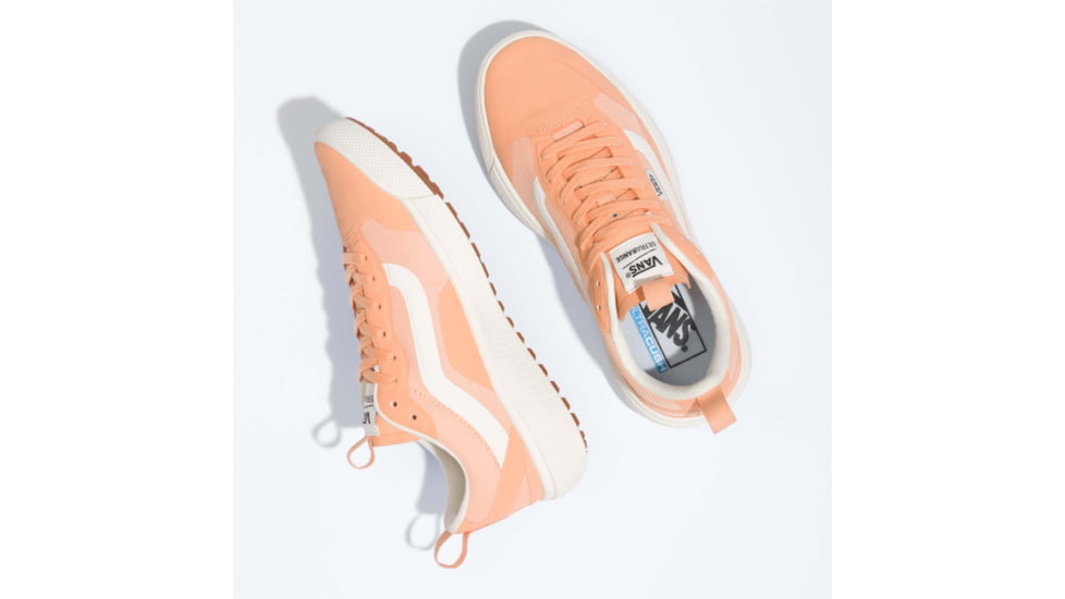 Vans Ultrarange Exo Shoes - Womens, Coral Sands/Marshmallow, 9.5, VN0A4U1KBAG1-9.5