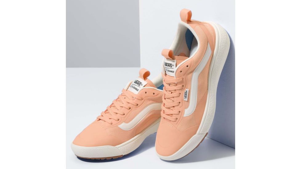 Vans Ultrarange Exo Shoes - Womens, Coral Sands/Marshmallow, 9.5, VN0A4U1KBAG1-9.5