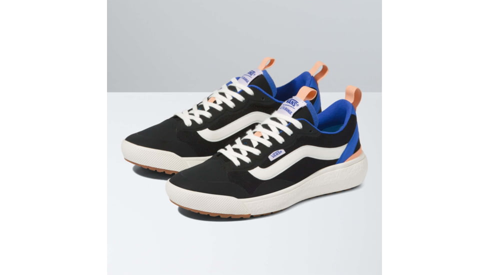 Vans Ultrarange Exo Shoes - Womens, Multi/Black, 9.5, VN0A4U1K55L1-9.5