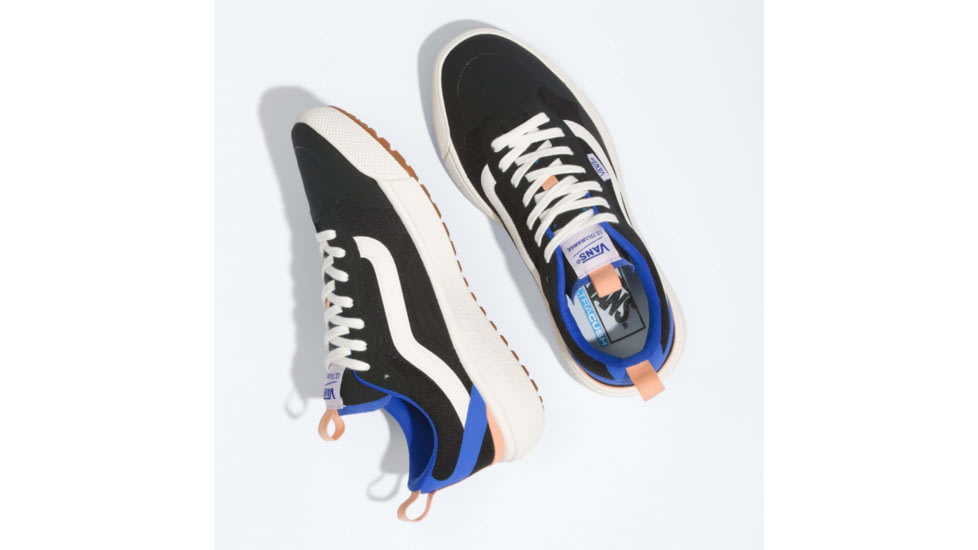 Vans Ultrarange Exo Shoes - Womens, Multi/Black, 9.5, VN0A4U1K55L1-9.5