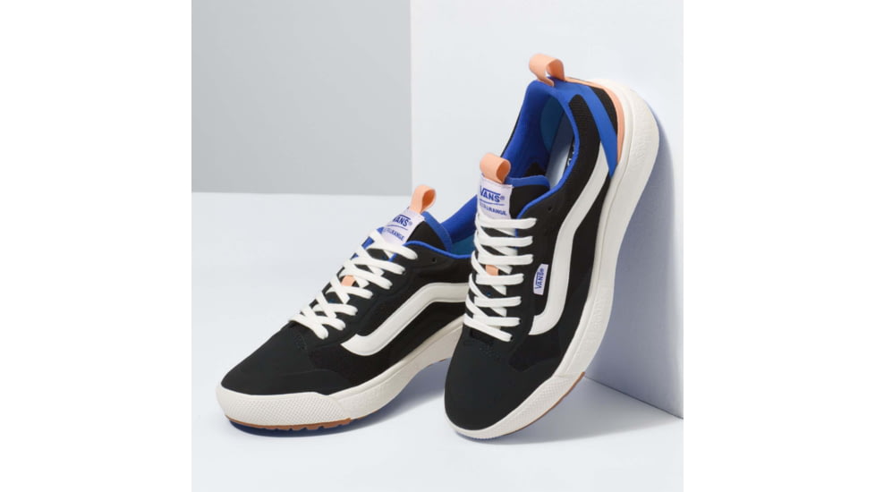 Vans Ultrarange Exo Shoes - Womens, Multi/Black, 9.5, VN0A4U1K55L1-9.5