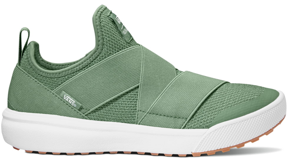 Vans Ultrarange Gore Shoes, 10 US M/11.5 US W, Hedge Green/True White, VN0A3MVR-27G-10