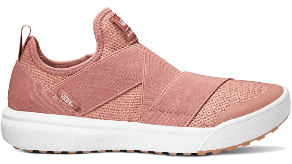 Vans Ultrarange Gore Shoes, 10 US M/11.5 US W, Rose Dawn/True White, VN0A3MVR-27J-10