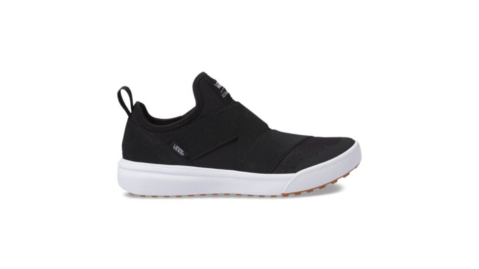Vans Ultrarange Gore Shoes, 5.5 US M/7 US W, Black, VN0A3MVRBLK-5.5