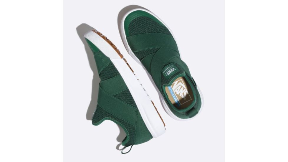 Vans Ultrarange Gore Casual Shoes, Mesh/Eden, Mens 7.5 US, Womens 9 US, VN0A3MVRURH-7-5-US-9-US
