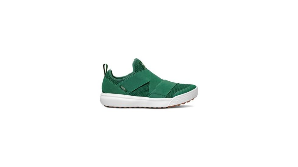 Vans Ultrarange Gore Casual Shoes, Mesh/Eden, Mens 7.5 US, Womens 9 US, VN0A3MVRURH-7-5-US-9-US