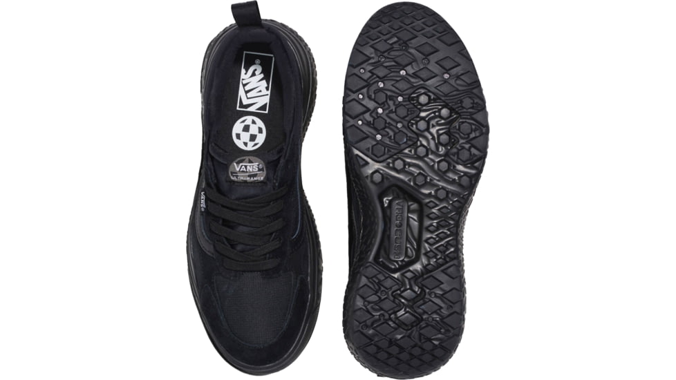 Vans Ultrarange Neo VR3 MTE Shoes - Mens, Black/Black, 3.5, VN000BCEBKA103500M