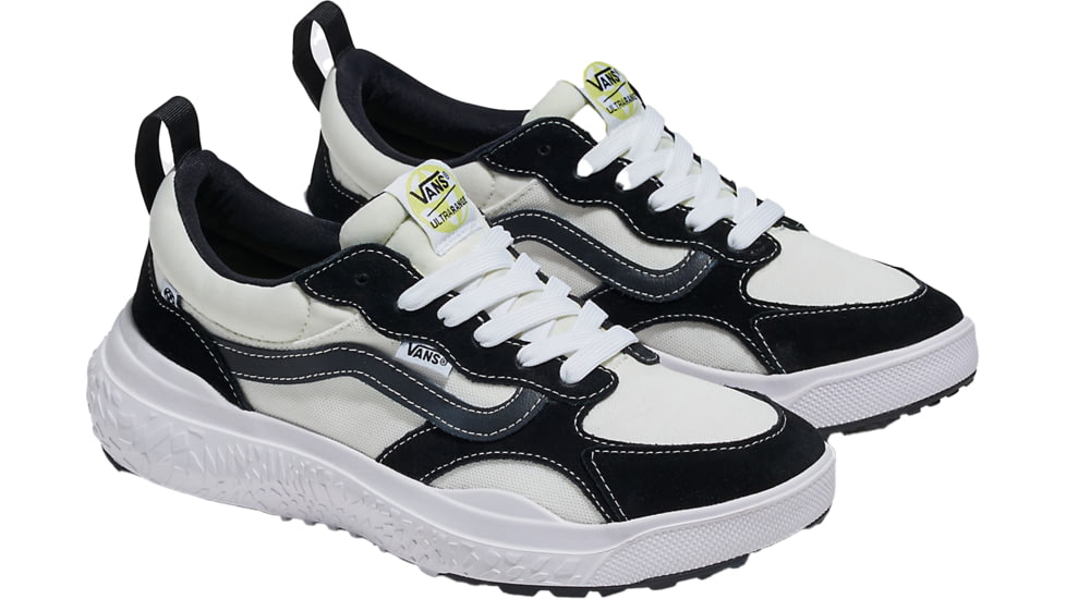 Vans Ultrarange Neo VR3 MTE Shoes - Mens, Black/Black/Marshmallow, 5.5, VN000BCET5O105500M