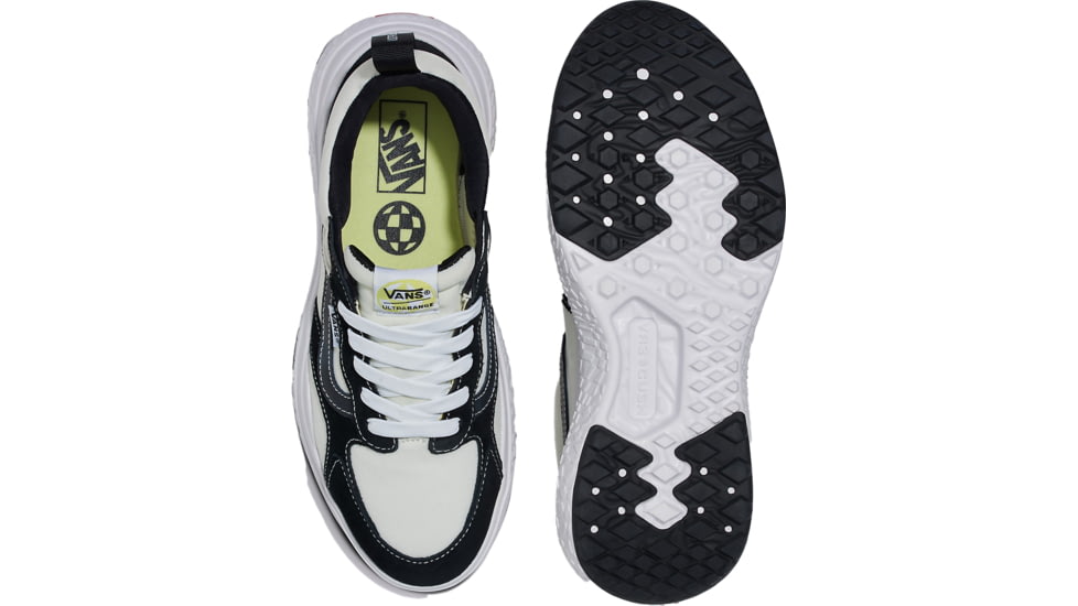 Vans Ultrarange Neo VR3 MTE Shoes - Mens, Black/Black/Marshmallow, 5.5, VN000BCET5O105500M