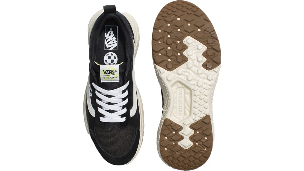 Vans Ultrarange Neo VR3 MTE Shoes - Mens, Black/White, 11.5, VN000BCEBA2111500M
