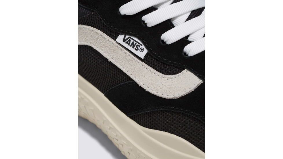 Vans Ultrarange Neo VR3 MTE Shoes - Mens, Black/White, 11.5, VN000BCEBA2111500M