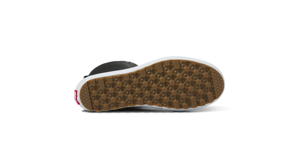 Vans Vans Standard Mid MTE Winter Boot, Black/White, 9.5, VN0A5JHZY28-9.5