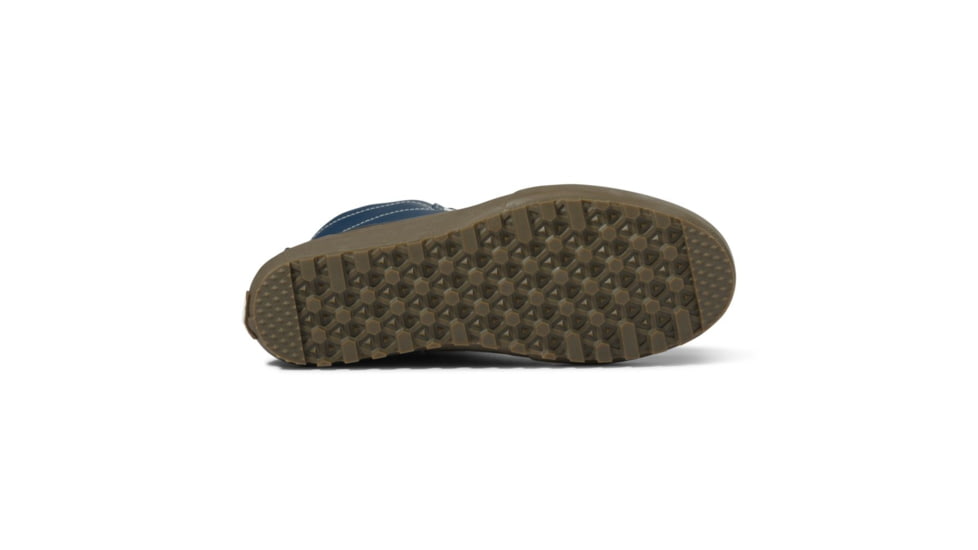 Vans Vans Standard Mid MTE Winter Boot, Navy/Gum, 12, VN0A5JHZNGM-12