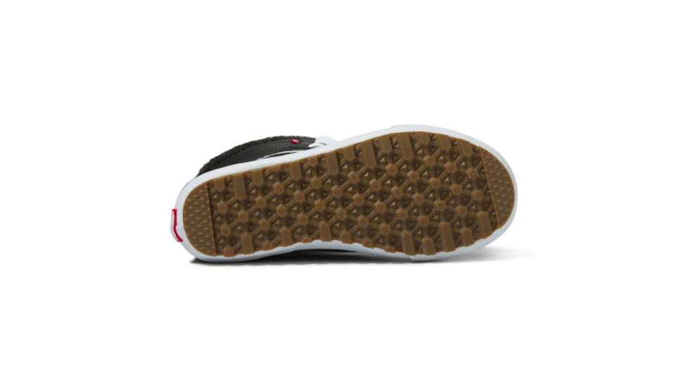 Vans Vans Standard MTE Winter Boot, Black/White, 12, VN0A5JI1Y28-12