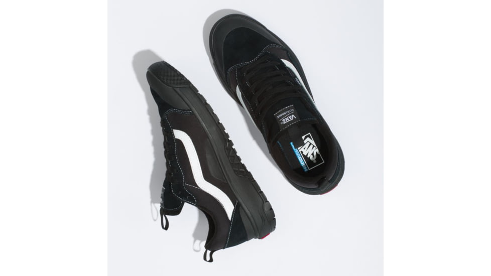 Vans Vans Ultrarange Exo MTE Shoes - Mens, Black/Black, 9, VN0A5KS4BKA-9