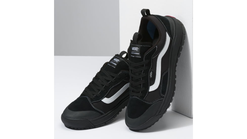 Vans Vans Ultrarange Exo MTE Shoes - Mens, Black/Black, 9, VN0A5KS4BKA-9