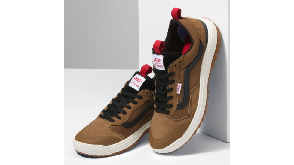 Vans Vans Ultrarange Exo MTE Shoes - Mens, Dachshund/Marshmallow, 11, VN0A5KS4ULE-11