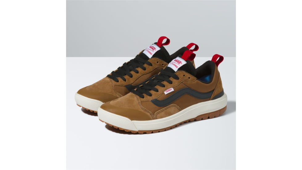 Vans Vans Ultrarange Exo MTE Shoes - Mens, Dachshund/Marshmallow, 11, VN0A5KS4ULE-11