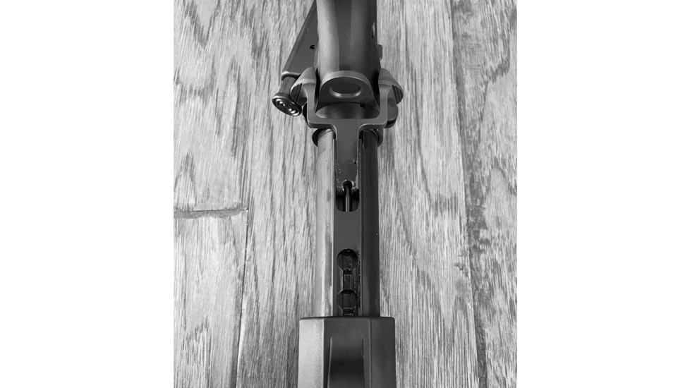 Vantac Direct Access Defense System, Stock Adjusting Buffer Tube, 12in x 2in, D-A-D-S8