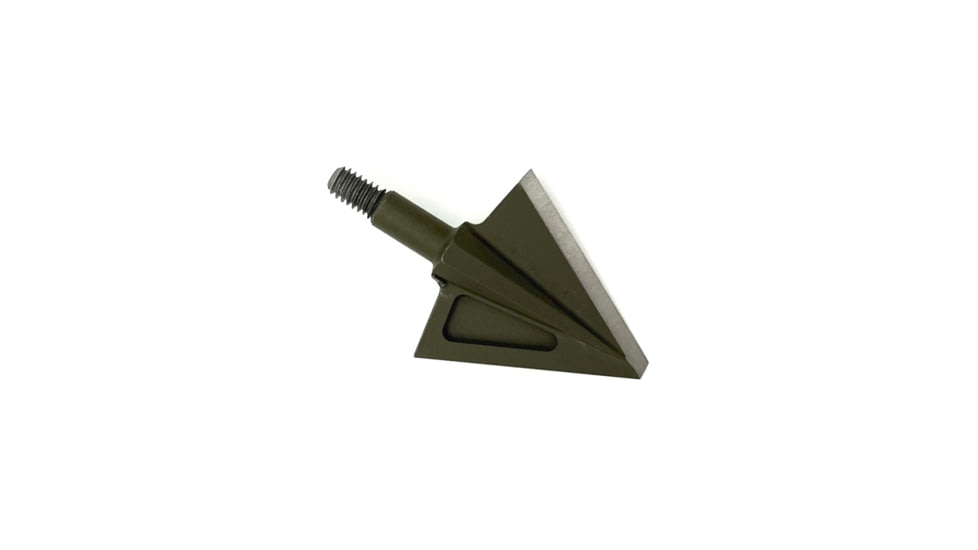Vantage Point Archery 2-Blade Single Bevel, 2S200RB