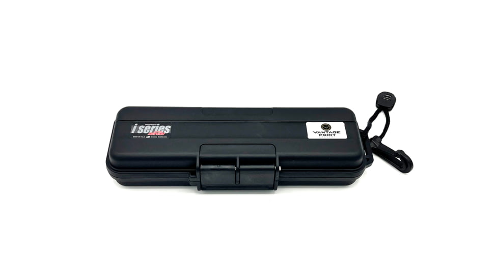 Vantage Point Archery VPA x SKB Watertight Broadhead Case, SKB-BLACK