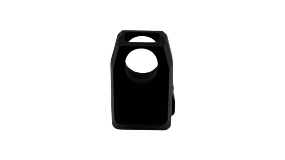 Vantage Point Armory Light-Mounted Compensator - TLR-7 Sub, 9mm Luger, Taurus Gx4 Carry, Black, 40013