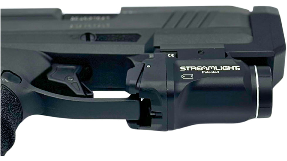 Vantage Point Armory Light-Mounted Compensator - TLR-7 Sub, Taurus Gx4 Carry, Black, 40013