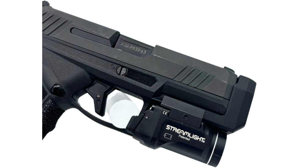 Vantage Point Armory Light-Mounted Compensator - TLR-7 Sub, Taurus Gx4 Carry, Black, 40013