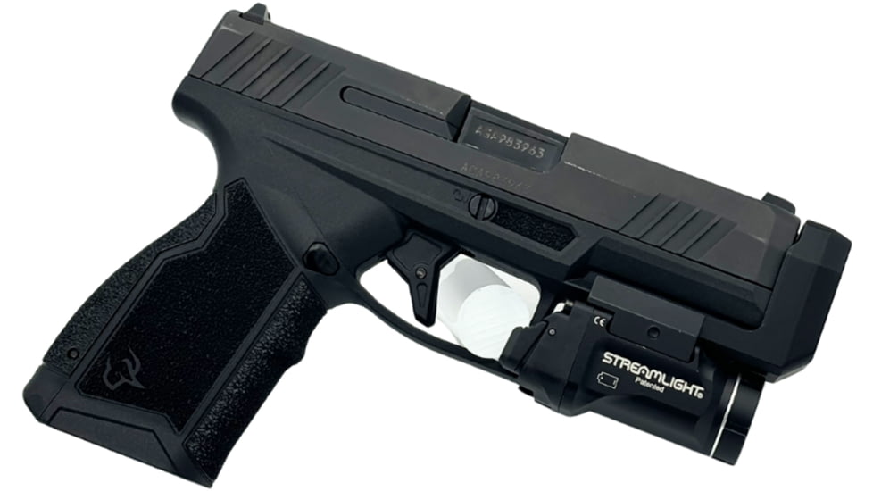 Vantage Point Armory Light-Mounted Compensator - TLR-7 Sub, Taurus Gx4 Carry, Black, 40013