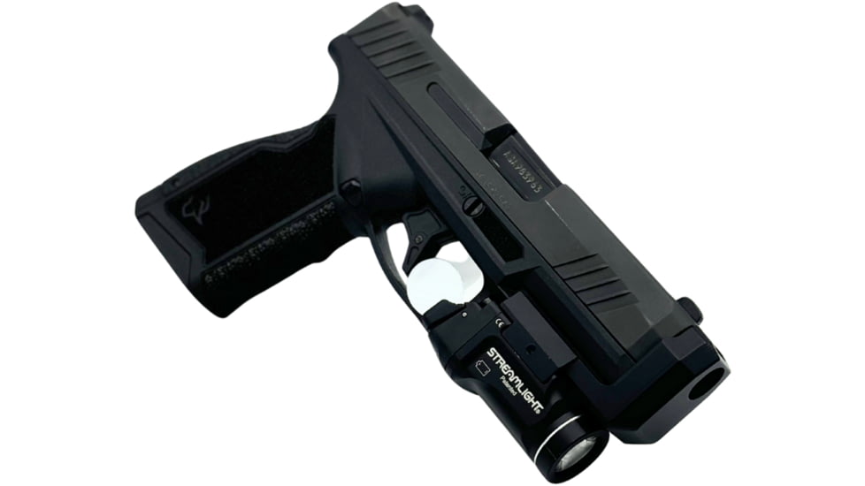 Vantage Point Armory Light-Mounted Compensator - TLR-7 Sub, Taurus Gx4 Carry, Black, 40013