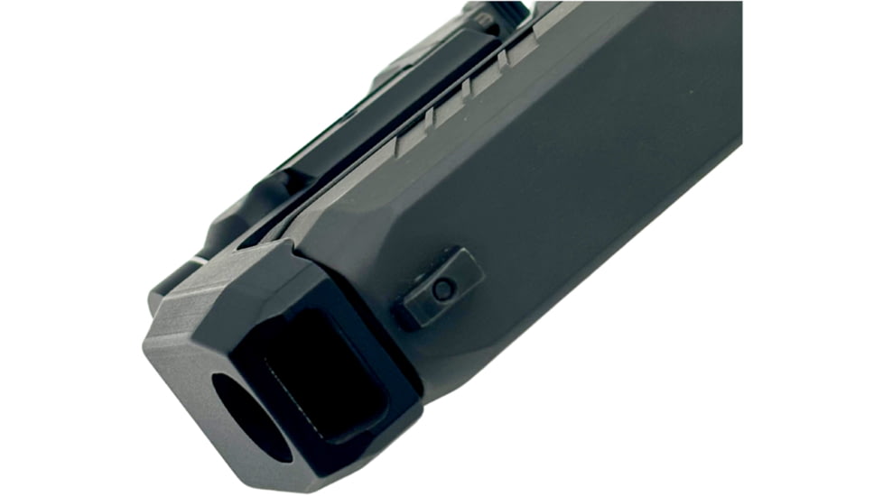 Vantage Point Armory Light-Mounted Compensator - TLR-7 Sub, Taurus Gx4 Carry, Black, 40013