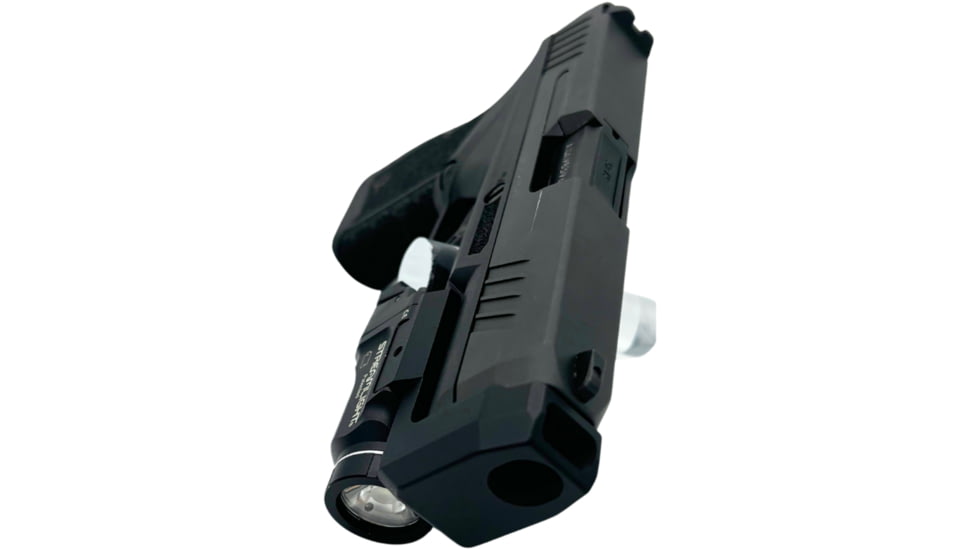 Vantage Point Armory Light-Mounted Compensator - TLR-7 Sub, Taurus Gx4 Carry, Black, 40013