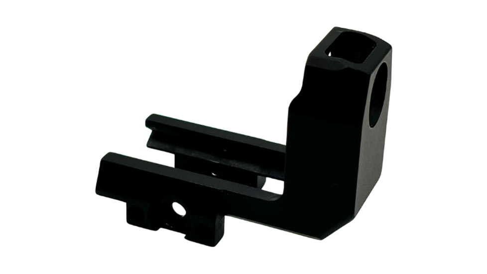 Vantage Point Armory Light-Mounted Compensator - TLR-7 Sub, Taurus Gx4 Carry, Black, 40013