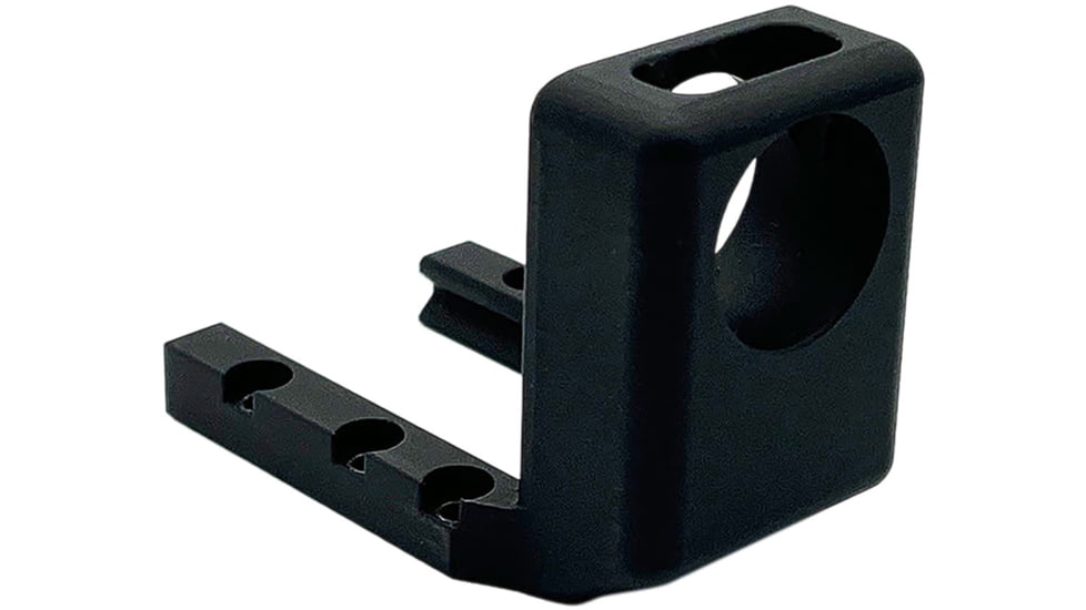 Vantage Point Armory Light-Mounted Compensator - X300U-A, Glock 19/19x/23/32/45, Black, 40001