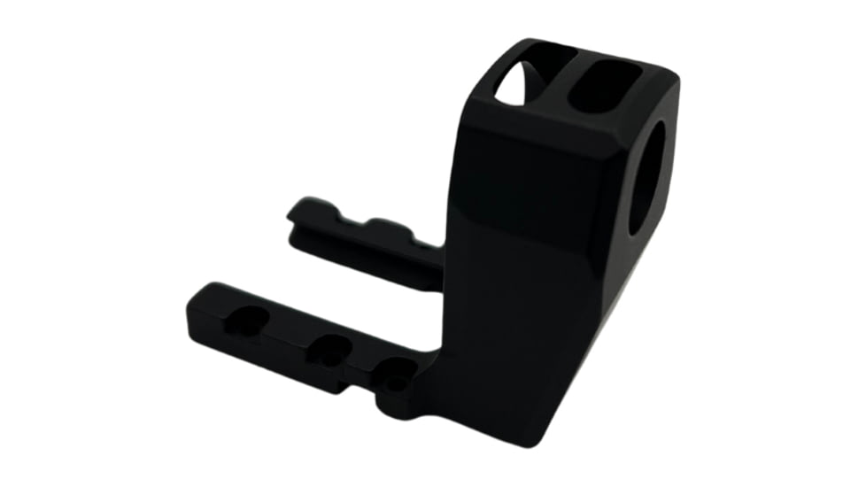 Vantage Point Armory Light-Mounted Compensator - X300U-A, Sig Sauer M18, Black, 40003