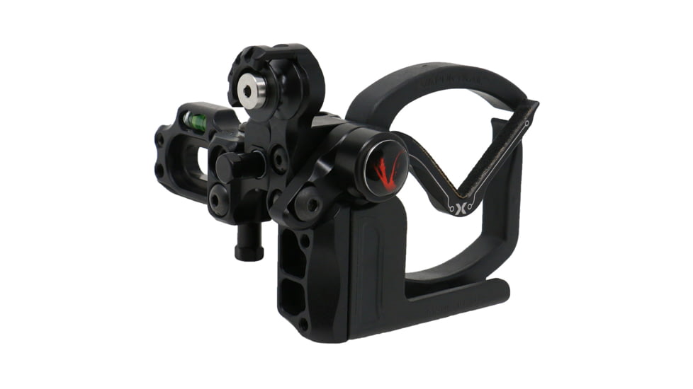 Vapor Trail Gen 7X Arrow Rest 1004762, Black, 7XLH01