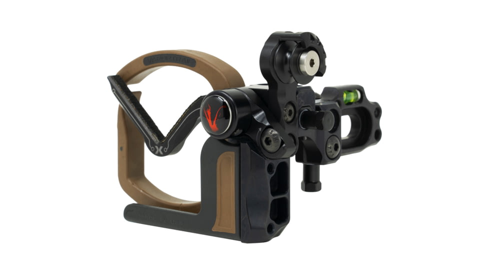 Vapor Trail Gen 7X Arrow Rest 1004764, Brown, 7XRH08