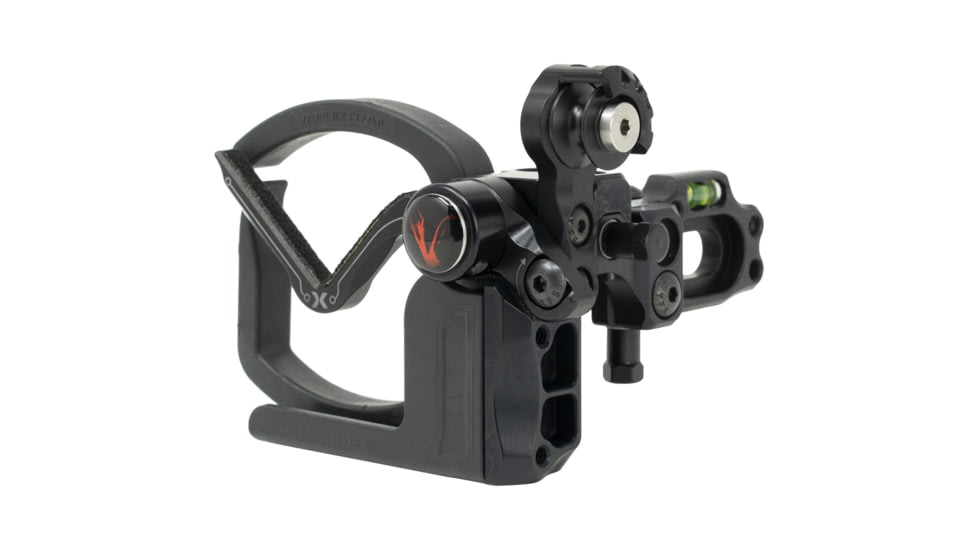 Vapor Trail Gen 7X Arrow Rest, Black, 7XRH01