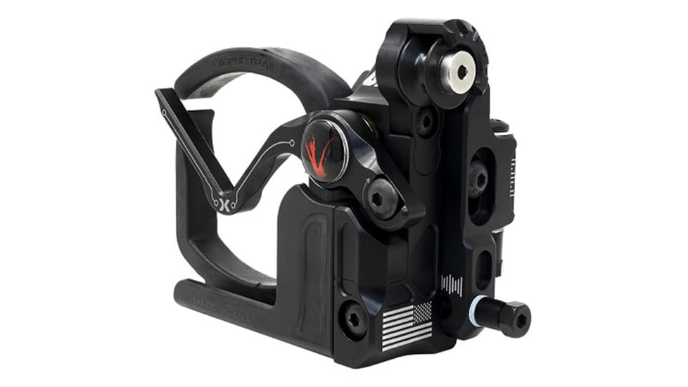 Vapor Trail Gen Integr8X Arrow Rest, Black, GI8XRH01