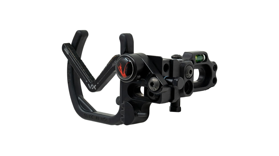 Vapor Trail Pro-VX Arrow Rest, Black, PXRH01