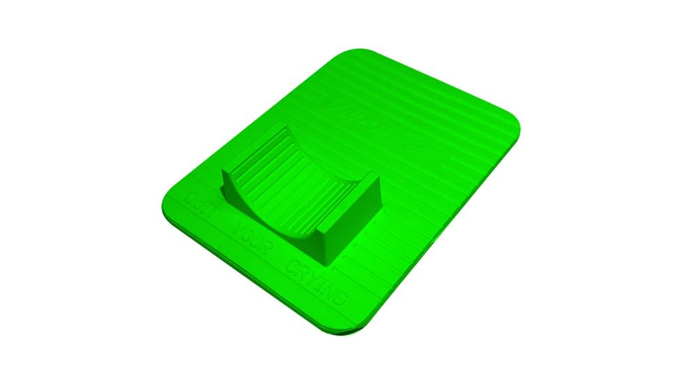 Vapor Trail Shag Pad Arrow Rest, Green, 79646