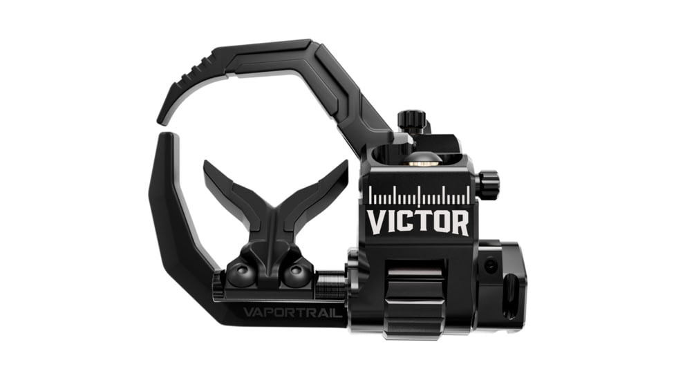 Vapor Trail The Victor Arrow Rest, IMS Bracket, Black, Left Hand, 1006329