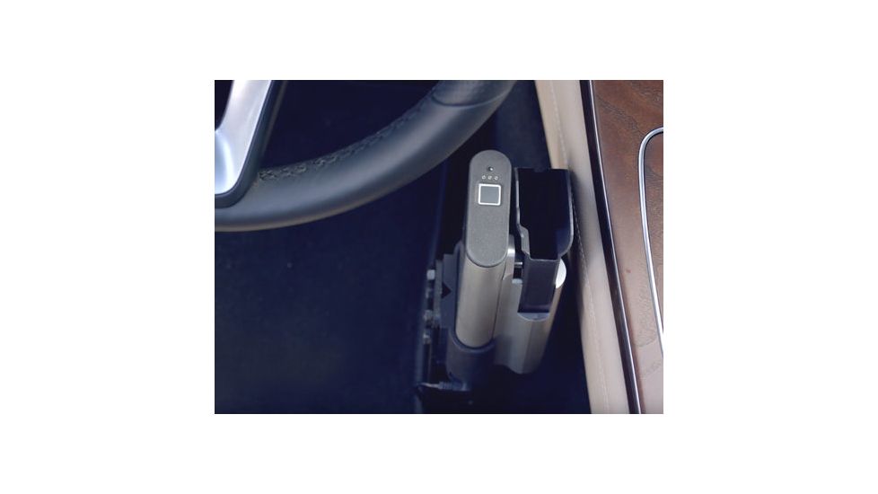 Vara Safety Add-on Universal Car Mount Adapter, For Reach Holster, Black, SQ8604062